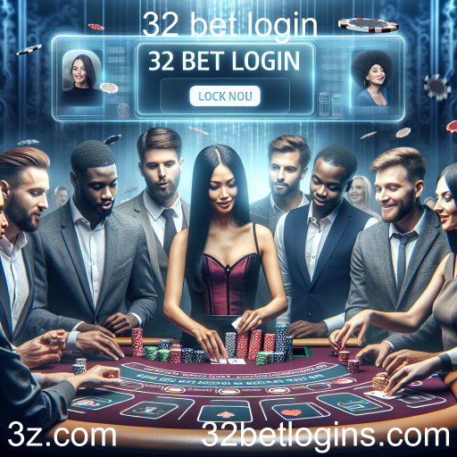 Descubra a Categoria 'Ao Vivo' do 32 Bet Login: A Emoção dos Jogos em Tempo Real