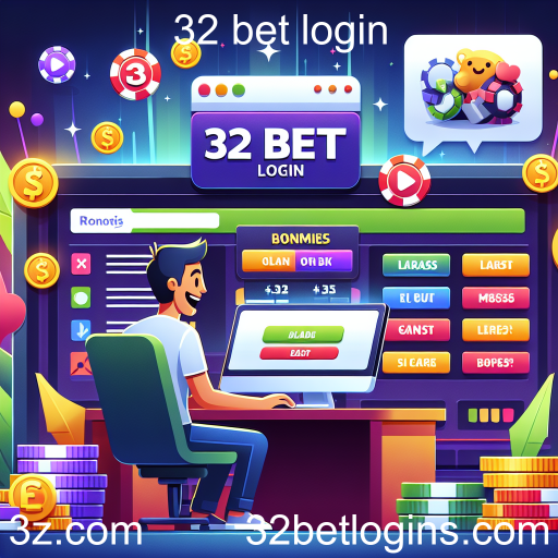 Descubra as Melhores Ofertas de Jogos na 32 Bet Login